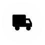 sell my house fast truck moving icon