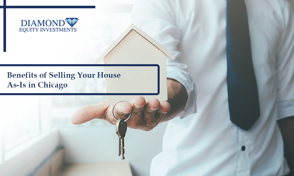 Benefits of Selling Your House As-Is in Chicago