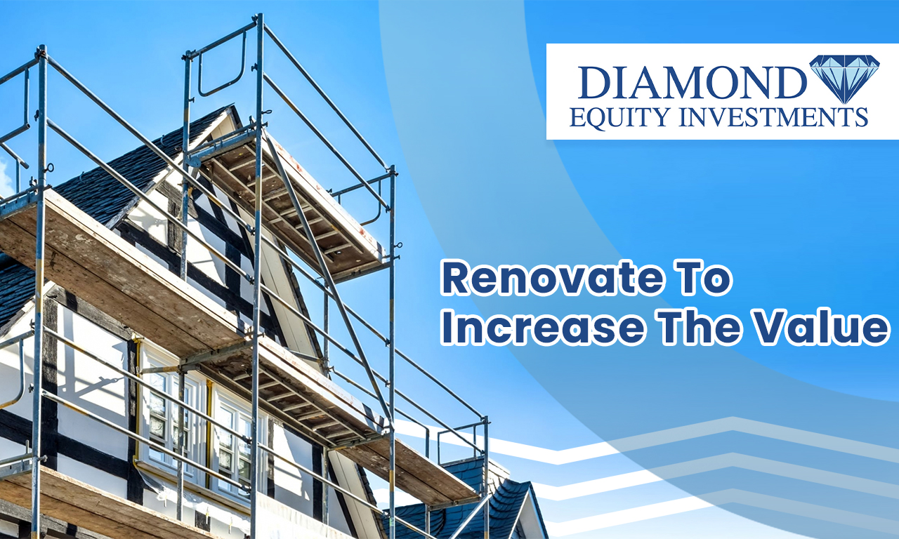 Renovation That Increase Home Value