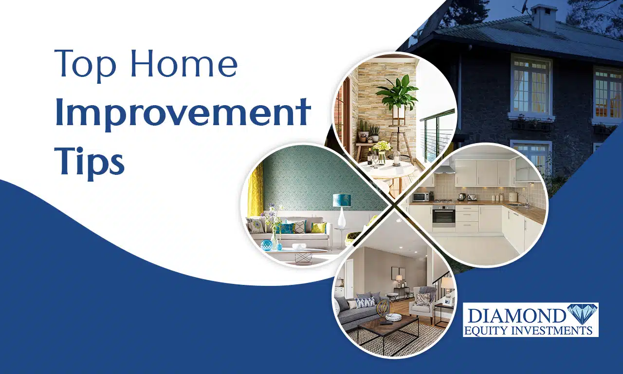 Home improvement tips