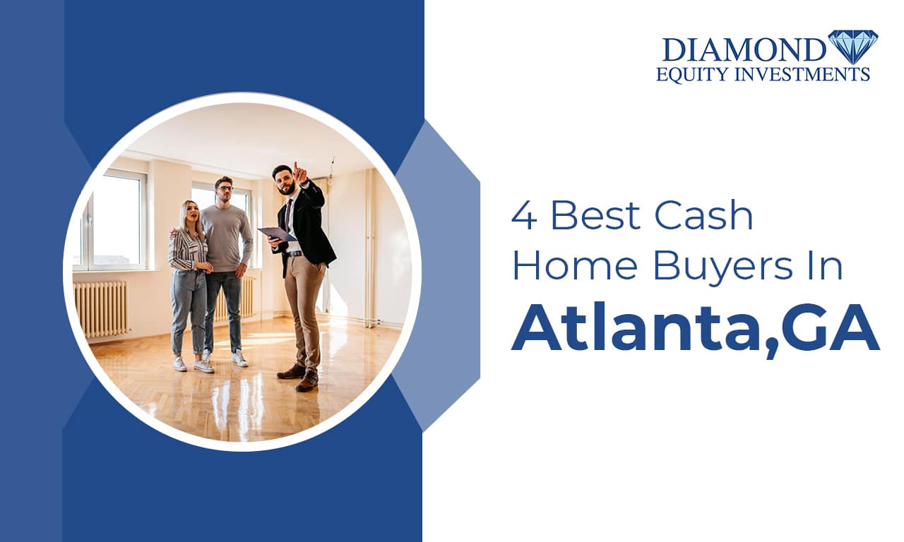 4 Best We Buy Houses for Cash Companies in Atlanta