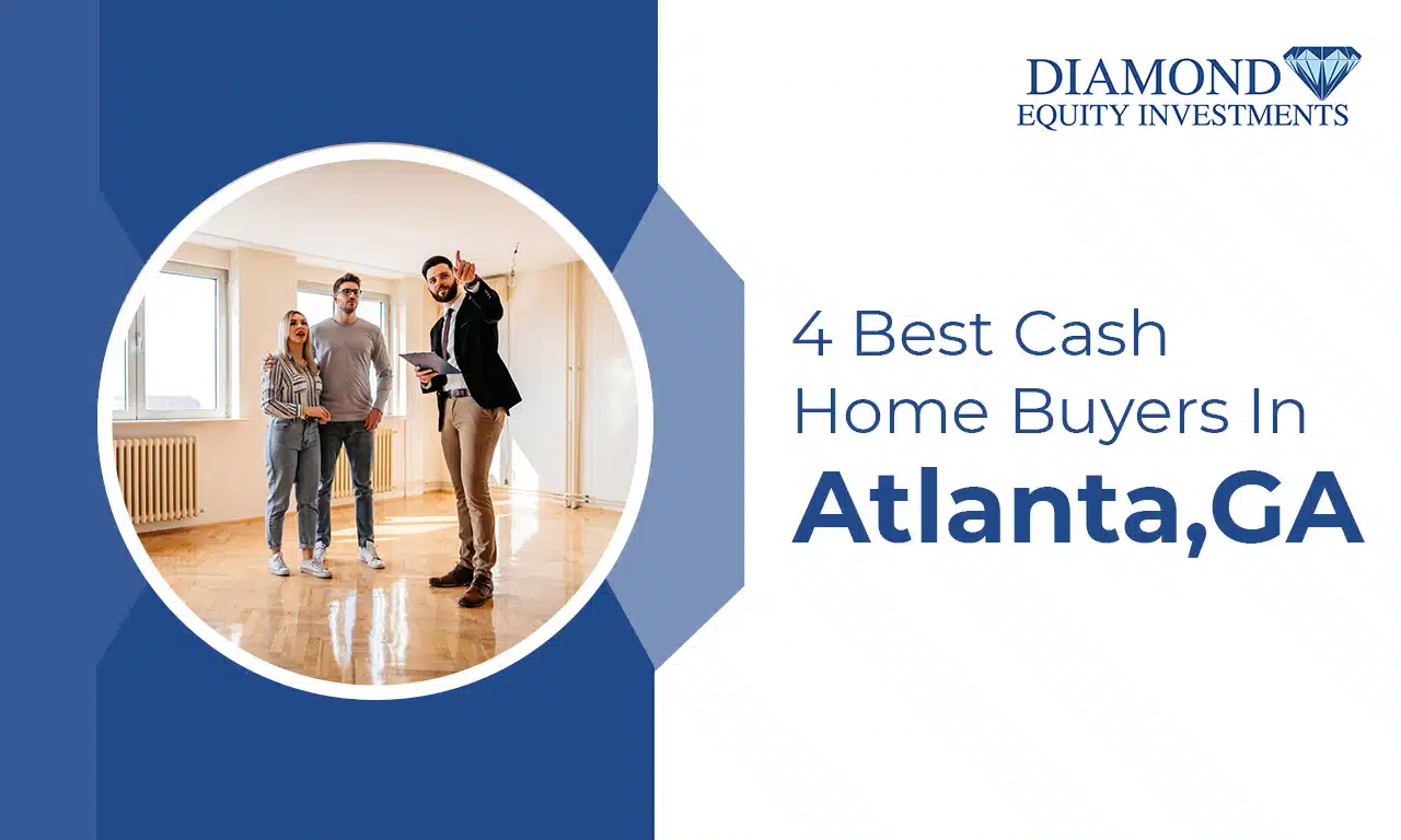 Best Cash Home Buyers in Atlanta