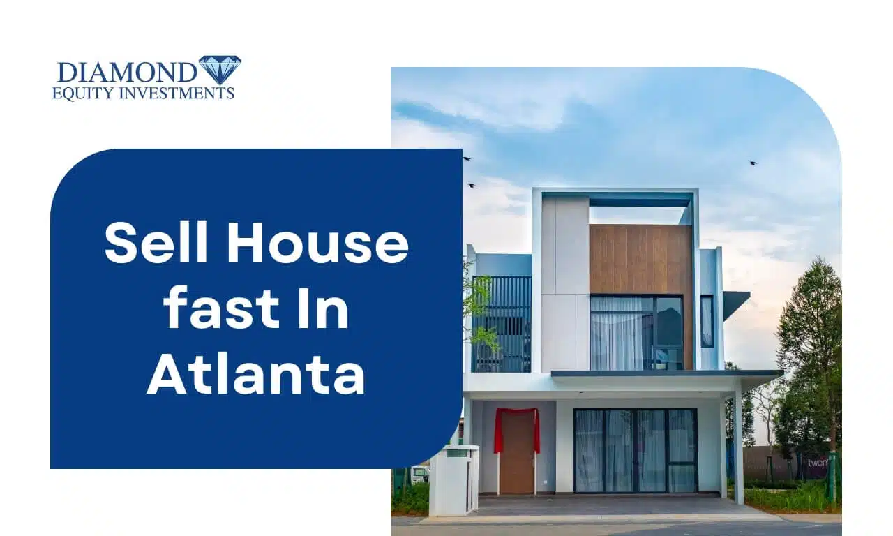 sell my house fast in Atlanta