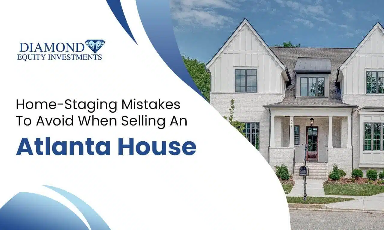 sell a house fast in Atlanta