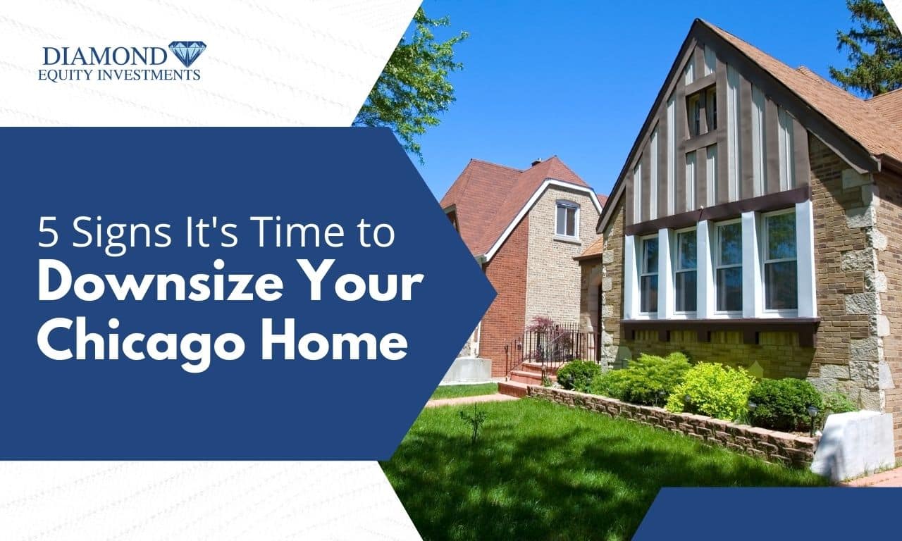 Is It Time To Downsize Your Chicago Home? 5 Factors To Consider