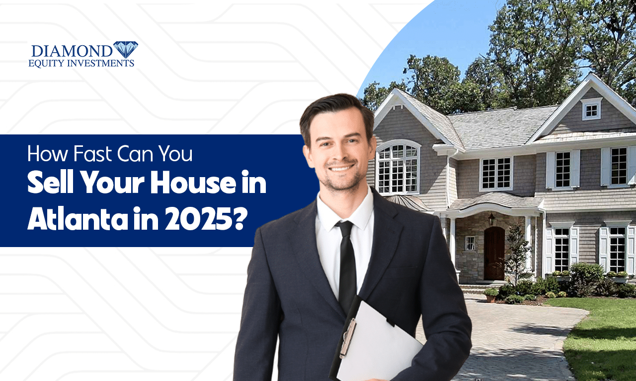 Selling Your House Fast in Atlanta