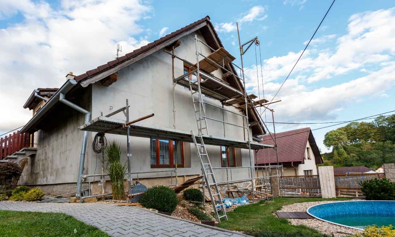 Unfinished Repairs Unfinished Repairs