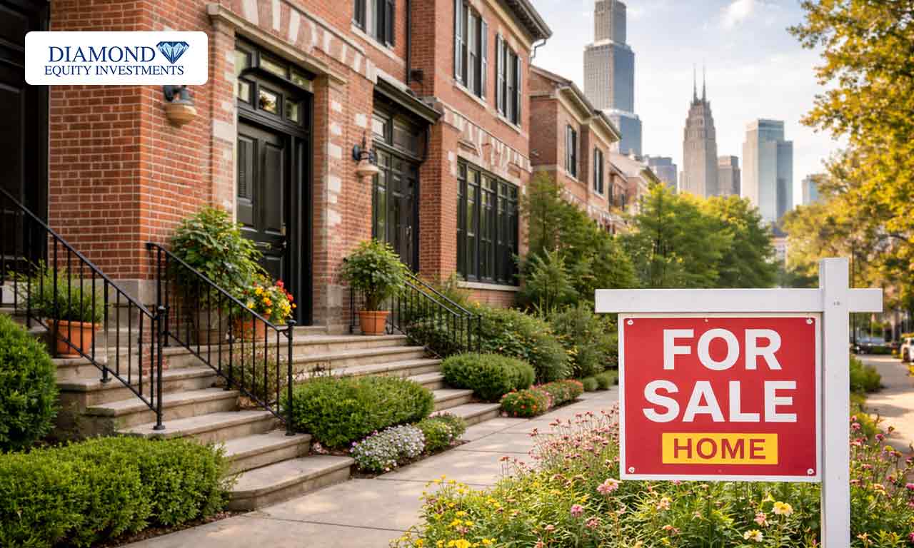 Chicago homeowner exploring solutions when selling a house feels impossible