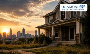 Atlanta Properties Never Reach The Open House Stage