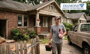 Atlanta landlord selling rental property instead of renovating