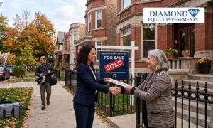 Chicago house sold privately without being listed on Zillow