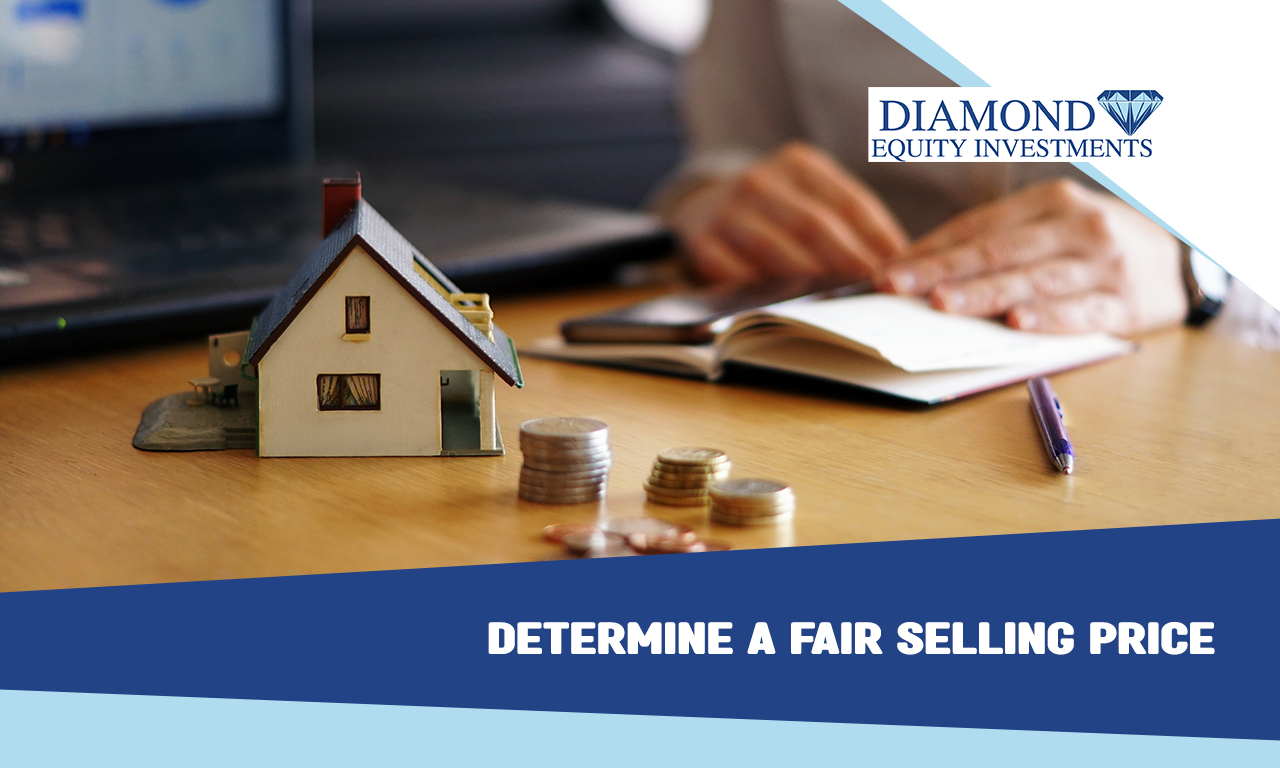 Determine A Fair Selling Price