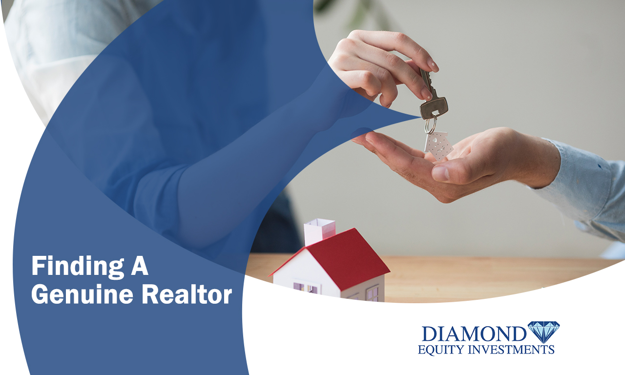 Finding A Genuine Realtor