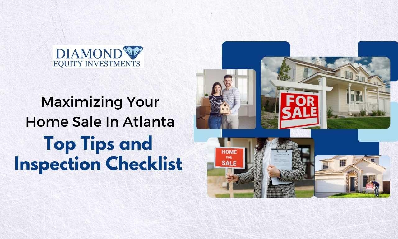 How to You Maximize Your Home Sale in Atlanta