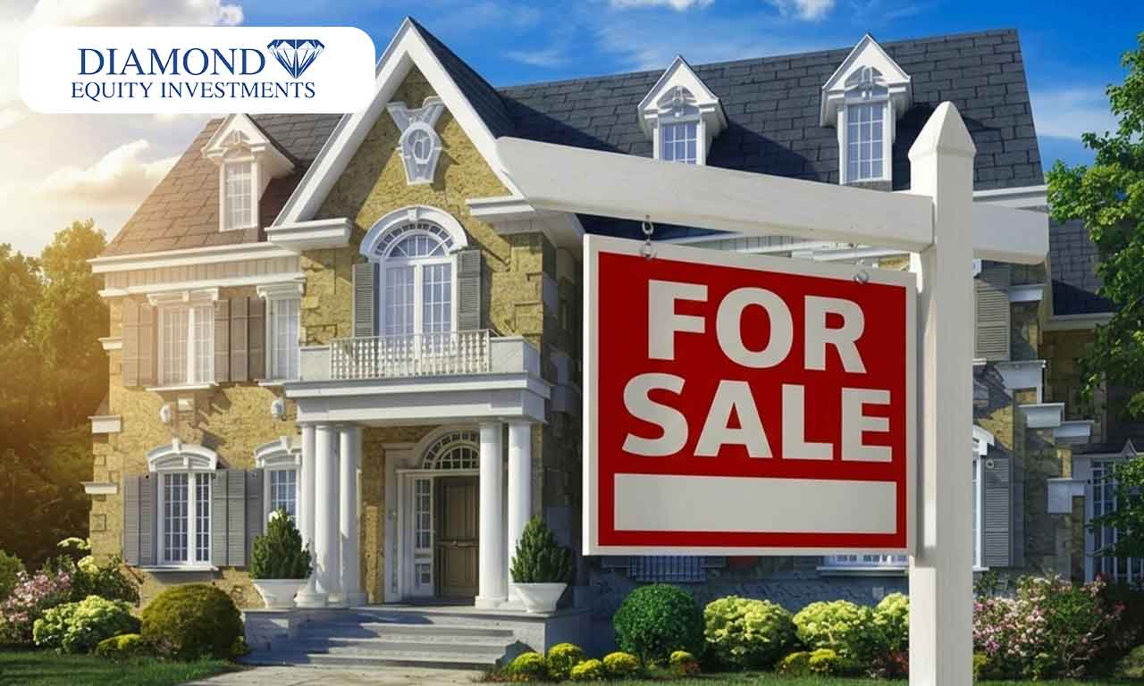 Off-Market Home Sale