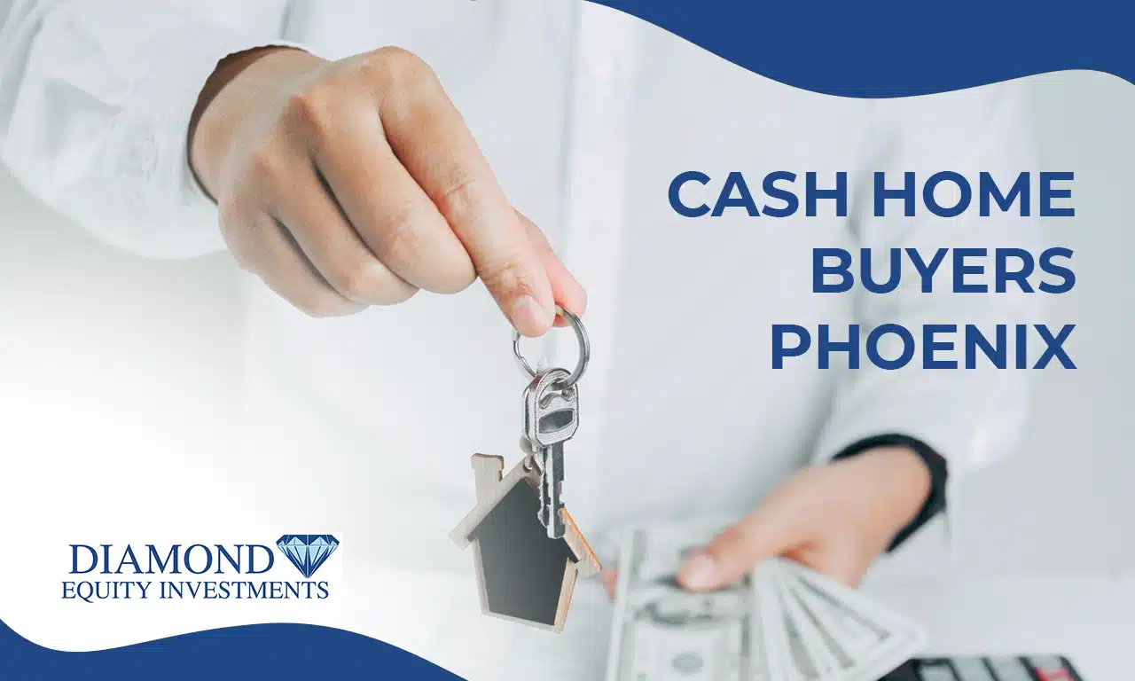 Why Should You Sell Your Phoenix House To A Cash Home Buyer?