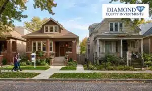 Chicago homes selling fast while others sit on the market
